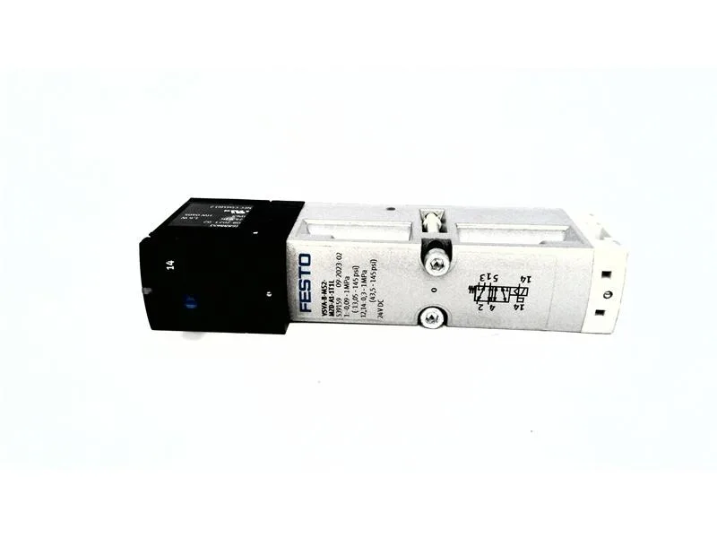 Festo VSVA-B-M52-MZD-A1-1T1L — Solenoid & Directional Valves (image 5)