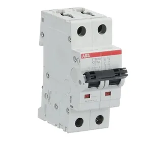 ABB ST202M-K63 — 2-Pole MCB (DIN Rail) (image 3)