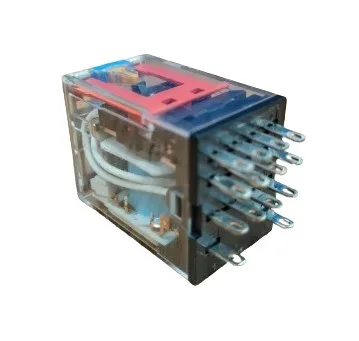 Omron MY4IN-DC12(S) — General Purpose Relays (image 2)
