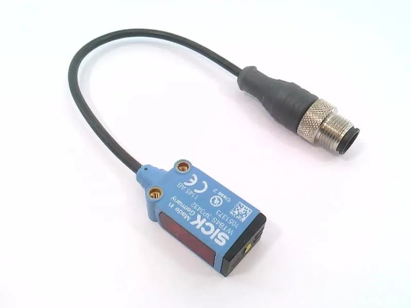 SICK WTB4S-3P3432 — Photoelectric Sensors (image 3)