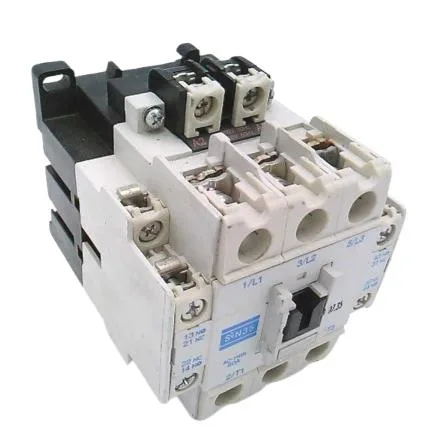 Mitsubishi Electric S-N35-AC200V — Contactors (image 2)