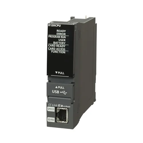 Mitsubishi Electric R08CPU