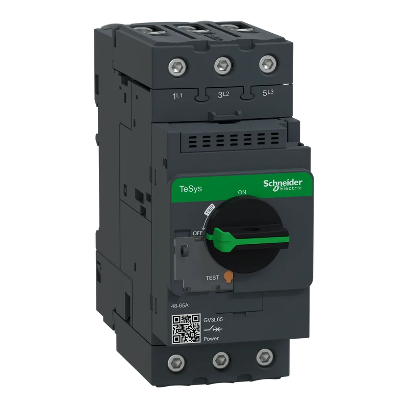 Schneider Electric GV3L65 (image 2)