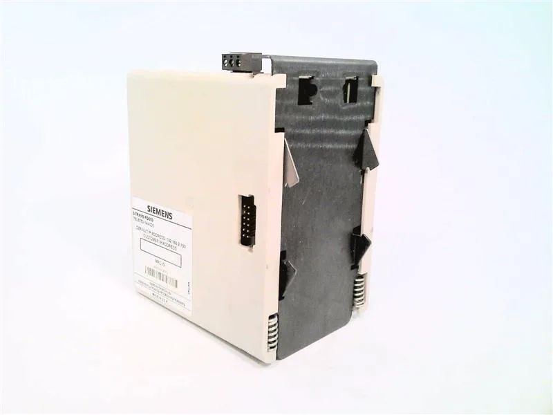 Siemens 7ML5750-1AA00-0 — Level Transmitters (image 4)