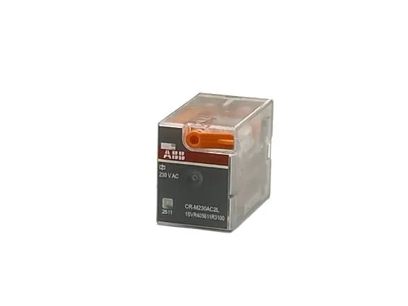 ABB CR-M230AC2L — General Purpose Relays (image 2)