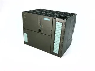 Siemens 6ES7317-6TJ10-0AB0 — PLCs (Programmable Logic Controllers) (image 2)