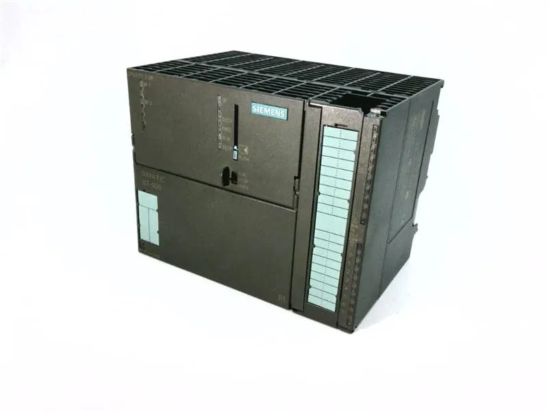 Siemens 6ES7317-6TJ10-0AB0 — PLCs (Programmable Logic Controllers) (image 2)
