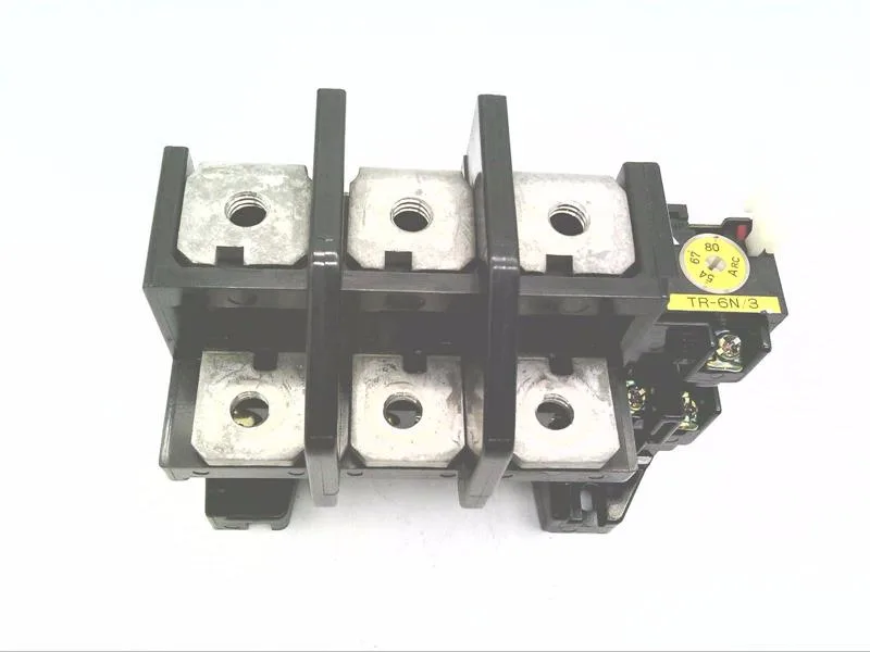 Fuji Electric TR-6N/3-N — Overload Relays (image 3)