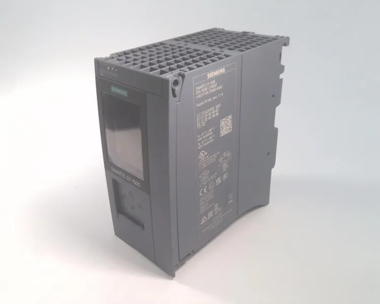 Siemens 6ES7516-3FN02-0AB0 — PLCs (Programmable Logic Controllers) (image 3)