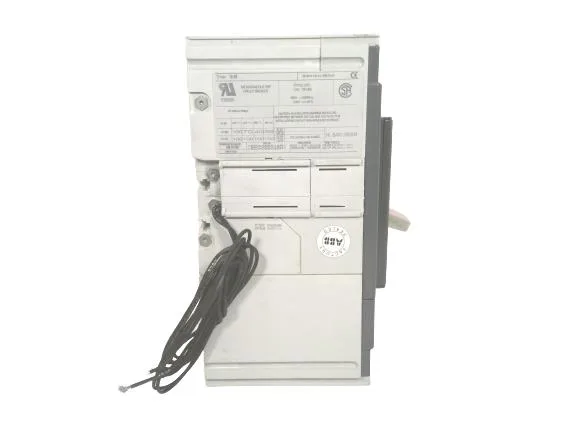 ABB T5H400 — Molded Case Circuit Breakers (MCCB) (image 4)