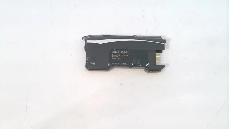 Omron E3NX-CA6 — Photoelectric Sensors (image 2)