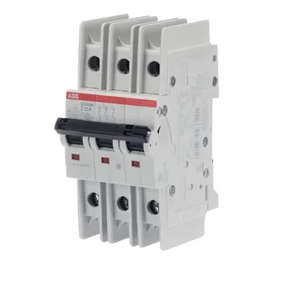 ABB SU203M-Z15 — Miniature Circuit Breakers (MCB) (image 3)