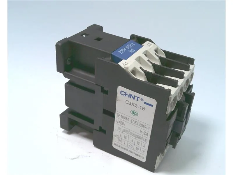 Chint CJX2-1810M5-220V — Contactors (image 3)