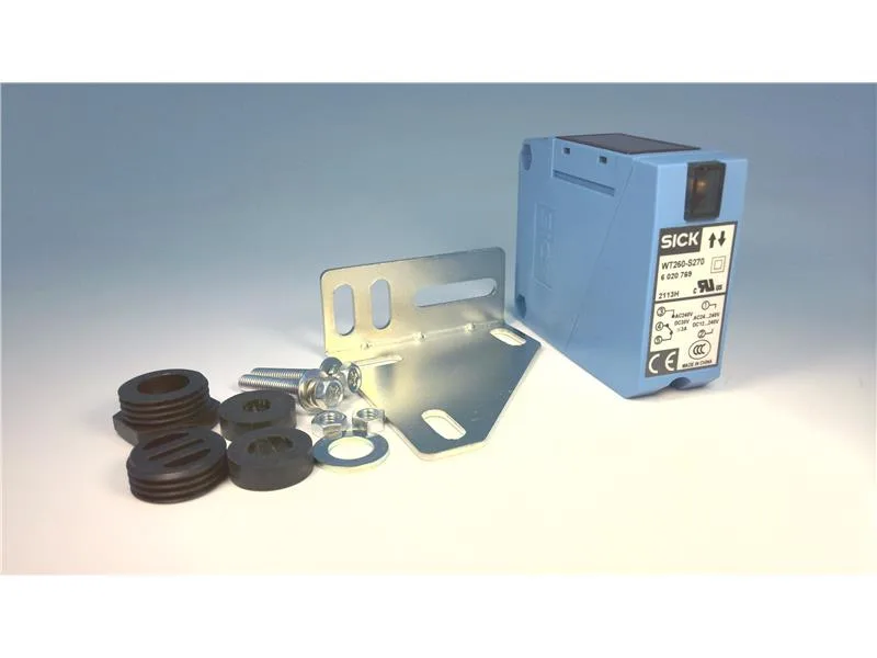 SICK WT260-S270 — Photoelectric Sensors (image 3)