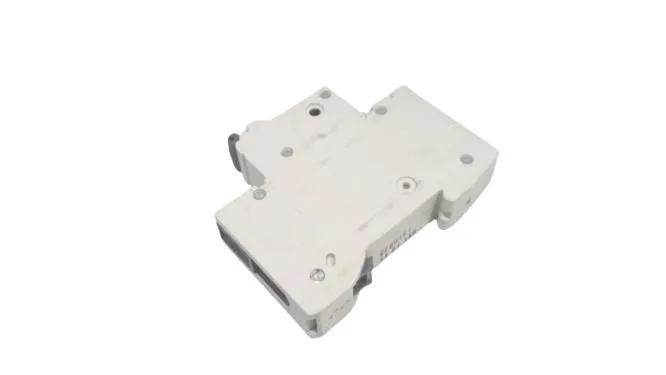Siemens 5SL6110-7BB — 1-Pole MCB (DIN Rail) (image 3)