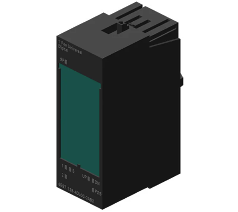 Siemens 6ES7138-4DL00-0AB0 — PLC I/O & Expansion Modules (image 3)