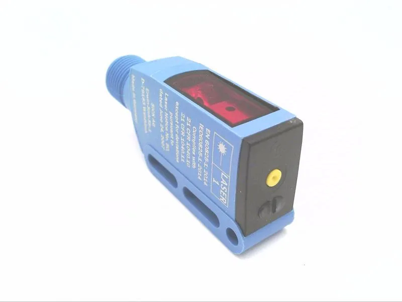 SICK WL9LG-3P2432 — Photoelectric Sensors (image 2)