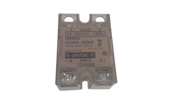 Omron G3NA-220B — Solid State Relays (image 2)