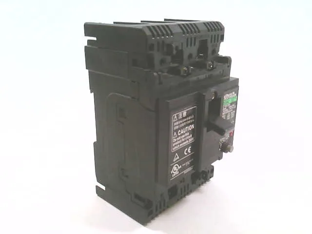 Fuji Electric EG53AC/50-100MA — Residual Current Breakers (RCCB/RCBO) (image 4)
