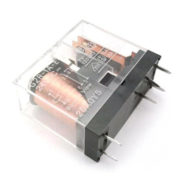 Omron G2R-1A-E-ASI DC24 — General Purpose Relays (image 2)