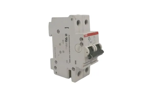 ABB S272-K4 — Miniature Circuit Breakers (MCB) (image 4)