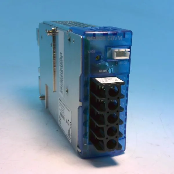 Omron S8VM-05024AD — Power Supplies