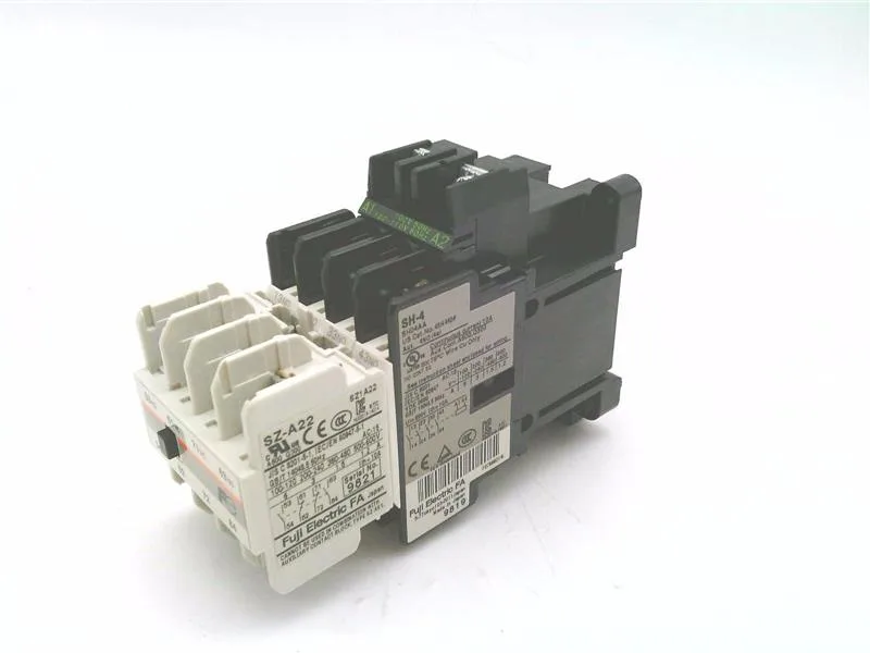 Fuji Electric 4SH862A — Overload Relays (image 3)