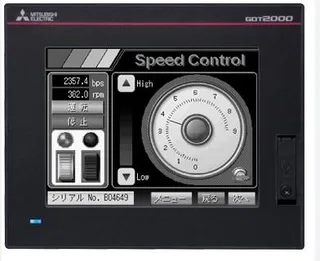 Mitsubishi Electric GT2104-PMBDS2