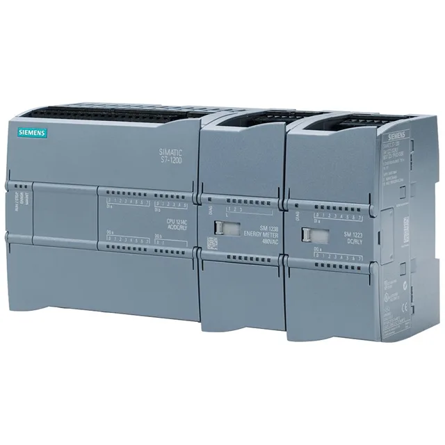 Siemens 6ES7214-1BG40-0XB0 — PLCs (Programmable Logic Controllers) (image 3)