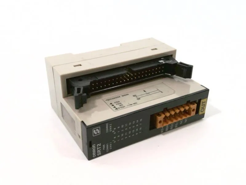 Omron SRT2-ID32ML-1 — PLC I/O & Expansion Modules (image 3)
