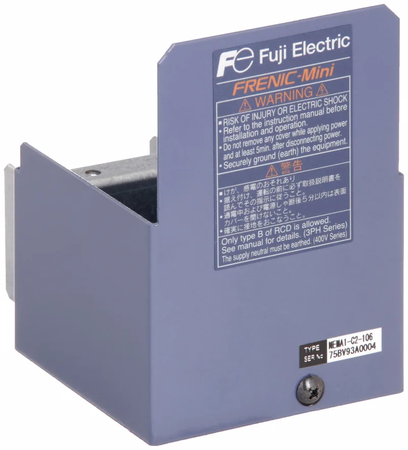 Fuji Electric NEMA1-C2-106 (image 3)