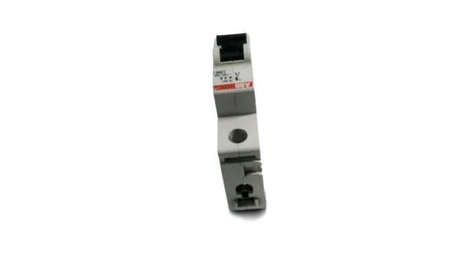 ABB S201-K4 — 1-Pole MCB (DIN Rail) (image 3)