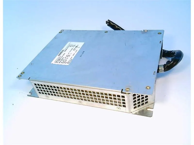 Siemens 6SE6400-3CC02-2CD3 — AC Drive (VFD) 480V