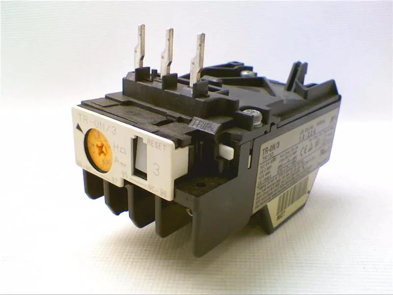 Fuji Electric TR13DHM — Overload Relays