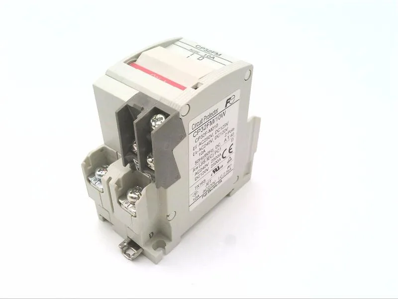 Fuji Electric CP32FM/10W — Miniature Circuit Breakers (MCB) (image 2)