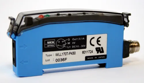 SICK WLL170T-P430 — Photoelectric Sensors (image 2)