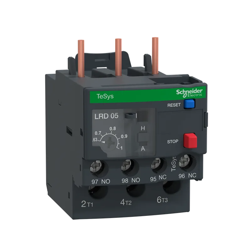 Schneider Electric LRD05L (image 3)
