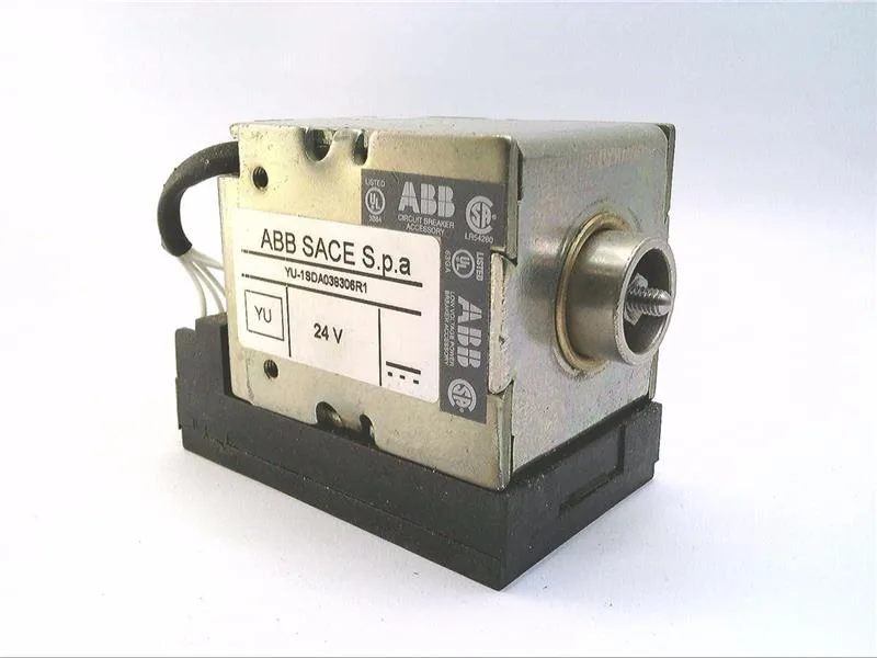 ABB 1SDA038306R1 — Molded Case Circuit Breakers (MCCB) (image 5)