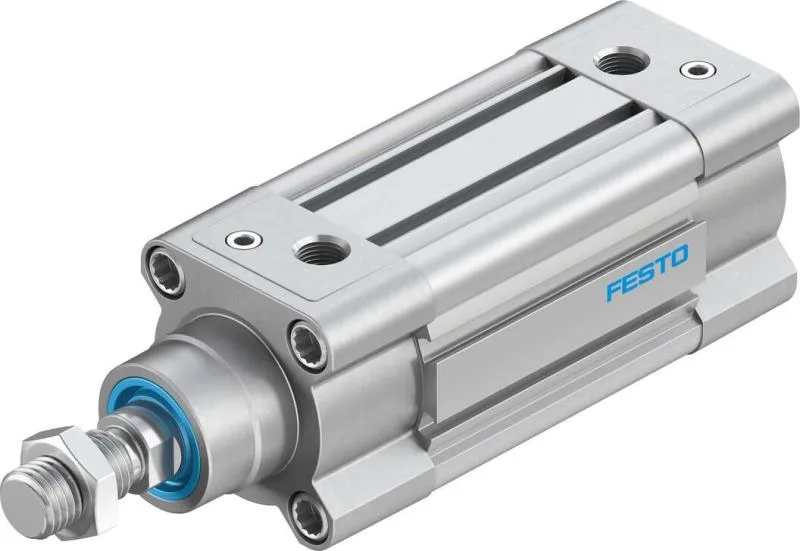 Festo DSBC-50-50-D3-PPVA-N3 — Pneumatic Cylinders & Actuators