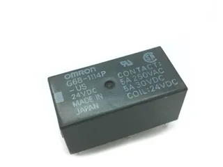 Omron G6B-1114P-US-DC24