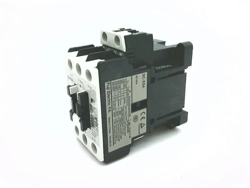 Fuji Electric SC-E04-220VAC — Contactors (image 3)