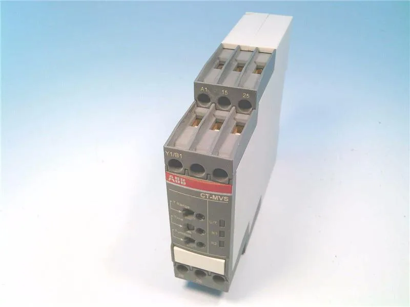 ABB 1SVR730020R3300 — General Purpose Relays (image 4)