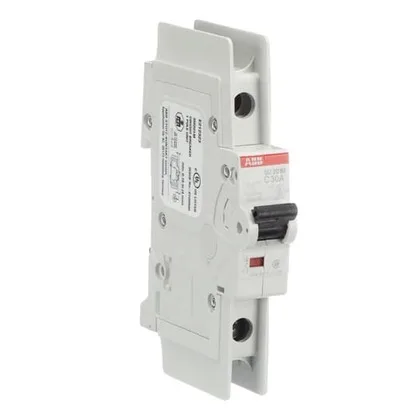 ABB SU201M-C30 — 1-Pole MCB (DIN Rail) (image 4)