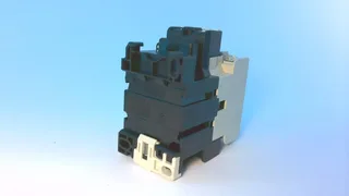 Mitsubishi Electric S-N11CX AC400C 1A — Contactors (image 2)