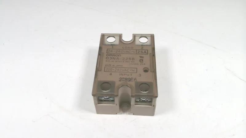 Omron G3NA225BAC200240 — Solid State Relays (image 3)