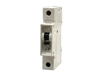 Siemens 5SX2 — Miniature Circuit Breakers (MCB) (image 2)