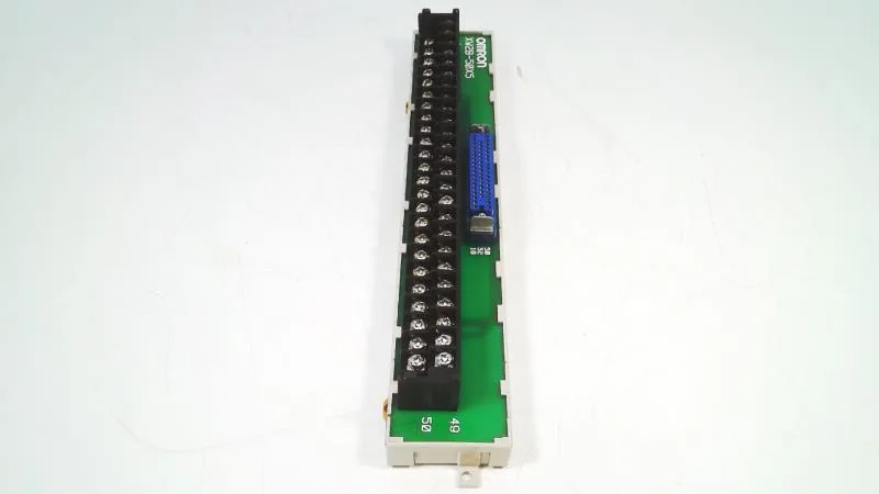 Omron XW2B-50X5 — PLC Accessories (image 2)