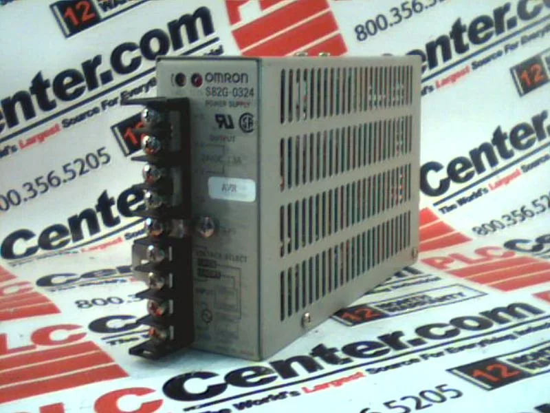 Omron S82G-0324 — Power Supplies (image 2)
