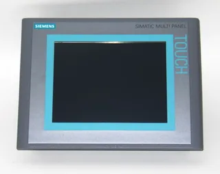 Siemens 6AV6643-0CD01-1AX1 — HMI Operator Interfaces (image 2)