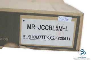 Mitsubishi Electric MR-JCCBL5M-L — Servo Drives (image 5)